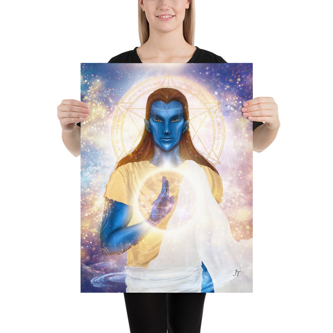 Light Code Activation by the Power of the Pleiadian High Council Poster ...