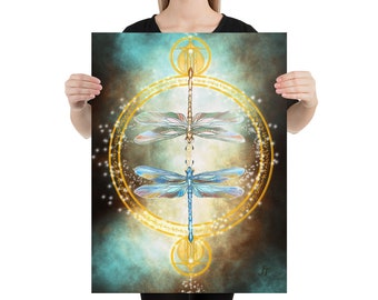 Dragonfly Spirit Guide