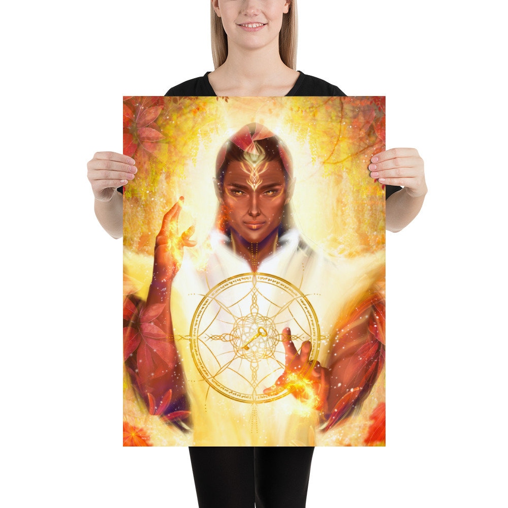 Poster Light Code Activation by the Power of Ancient Wisdom - Etsy