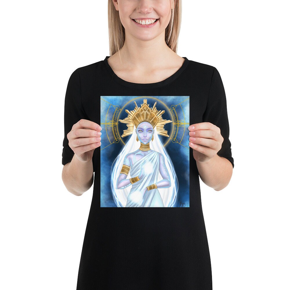 Atlantean High Priestess Light Language Activation Code - Etsy Canada