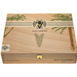 Palm Spring Spree - Stash Box