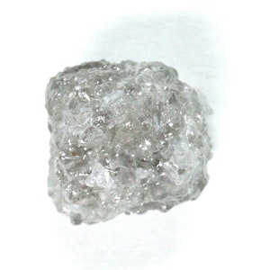 2.69 Carat Natural Loose Diamond White Rough Diamond I3 Clarity 1 Pcs Raw Diamonds, White raw diamond ring, natural diamond ring |SRD9920435