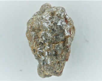 Diamant Brut Naturel Rouge-brun 0.90-1.10 Carats - Non Taillé, Origine Afrique Du Sud