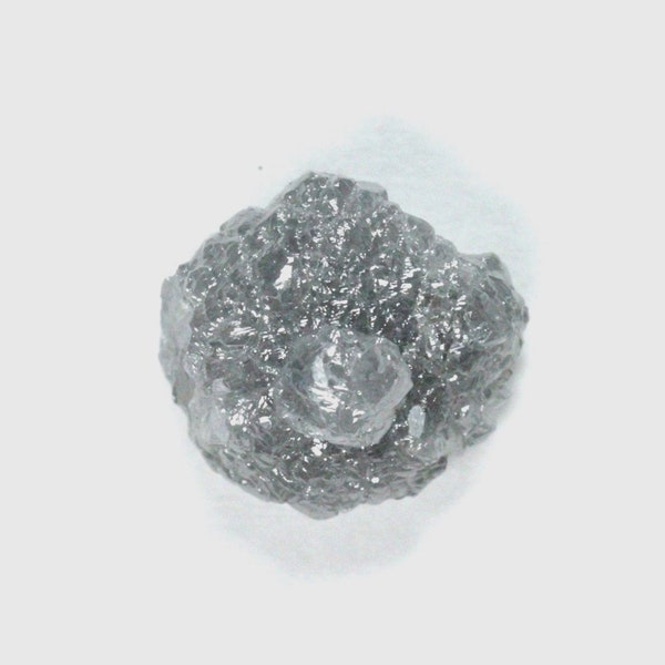 2.45 Carat Natural Loose Diamonds White Rough Diamond I3 Clarity 1 Pcs Raw Diamonds | SRD9920445