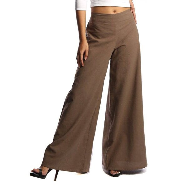 Palazzo Pants - Etsy