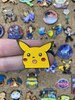Surprised Pikachu Meme Pokemon Custom Enamel Pin, Pins, Pin Badge, Enamel Pins, Custom Enamel Pins, Limited Edition Pins, Bag Pin, Pikachu 