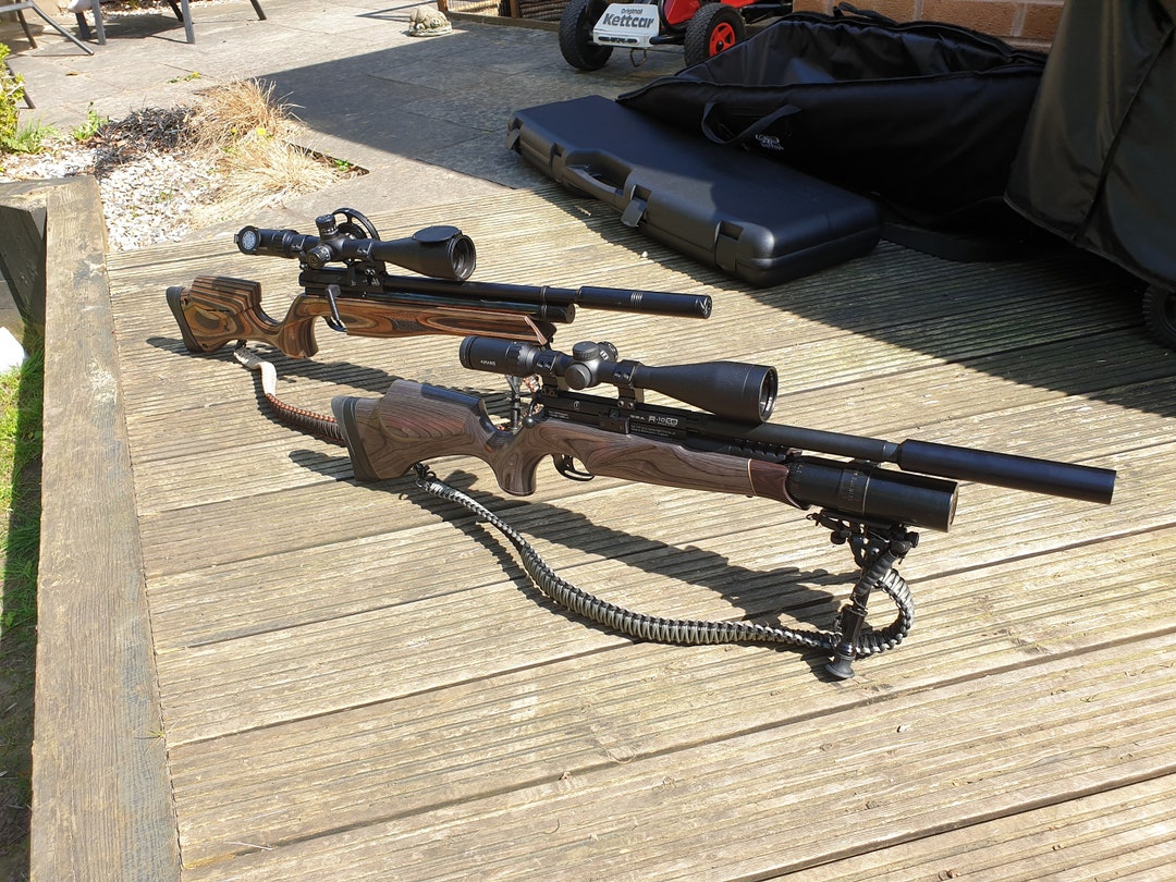 Custom Paracord Rifle Sling 550 Quick Release Swivels Handmade Etsy