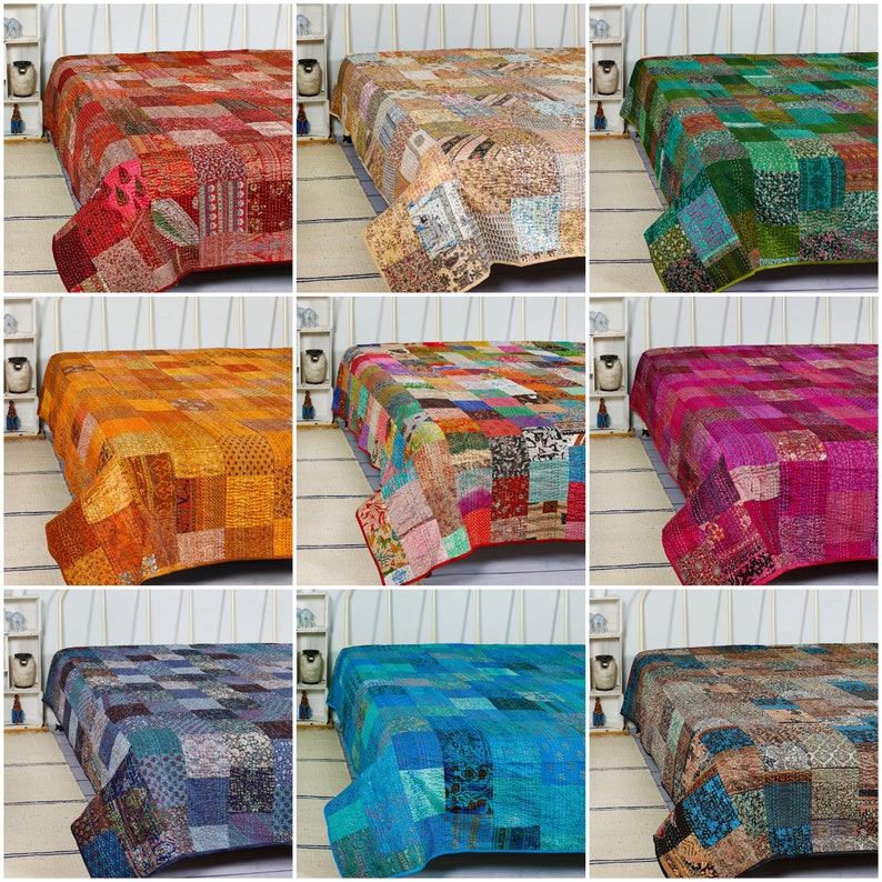 vintage quilts