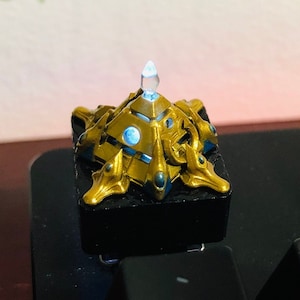 Protoss Nexus(BN) Keycap from Starcraft 2 for MX switch mechanical keyboards