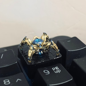 Dragoon(protoss unit) Keycap from Starcraft  for MX switch mechanical keyboards