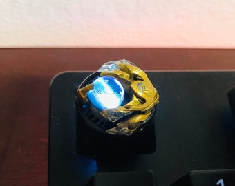 Protoss Sentry Keycap from Starcraft 2 for MX switch mechanical keyboards