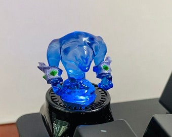 Op de Void Lord geïnspireerde Keycap voor mechanische toetsenborden met MX-schakelaars