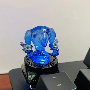 The Void lord inspired Keycap for MX switch mechanical keyboards