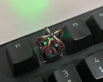 Zerg hive Keycap for  MX switch mechanical keyboards