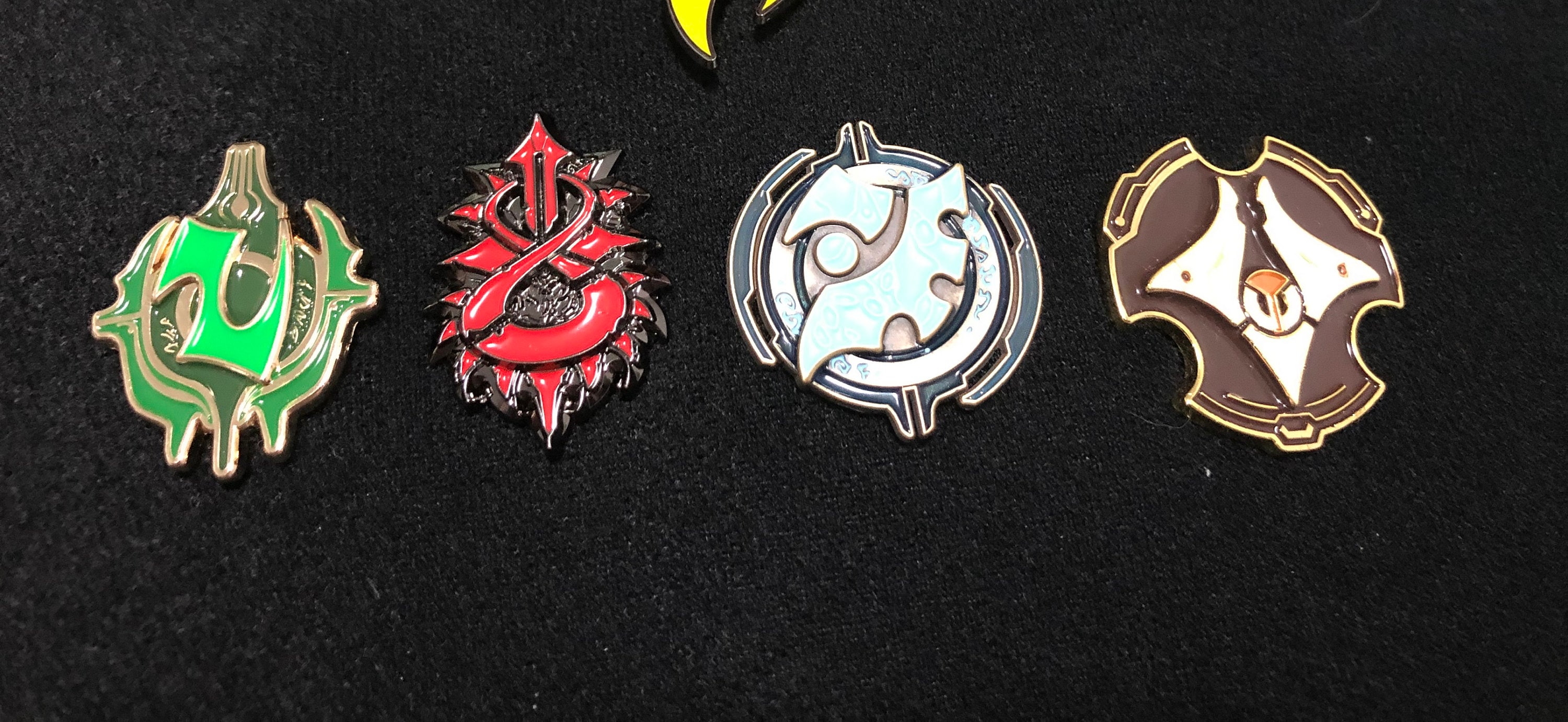 Starcraft 2 Protoss Symbol Pin Inspired by Starcraft 2 - Etsy UK