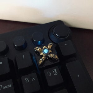 Dragoon(protoss unit) Keycap from Starcraft for MX switch mechanical keyboards image 3