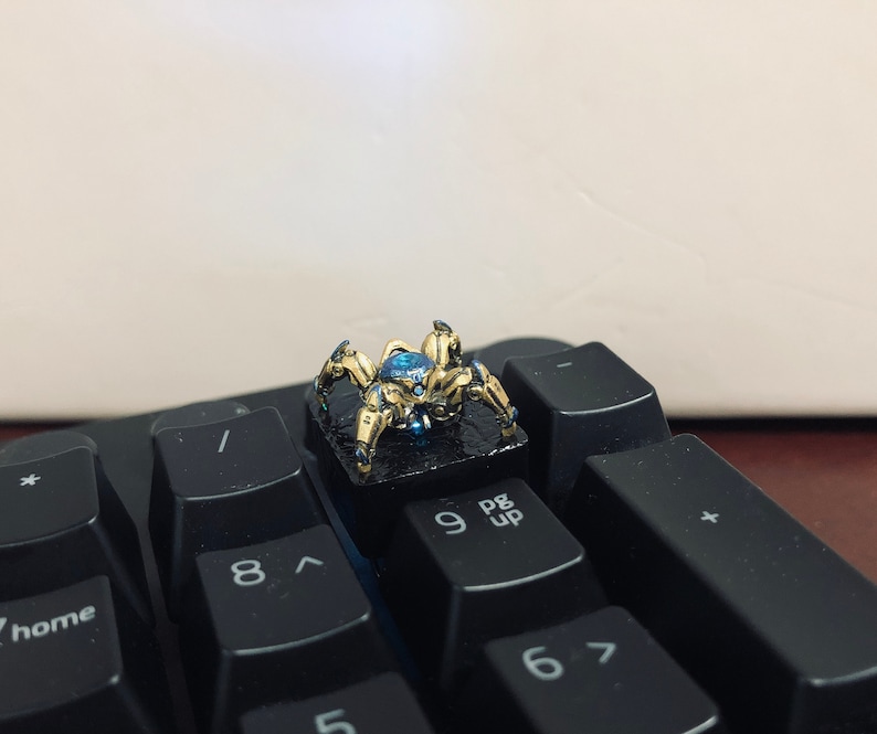 Dragoon(protoss unit) Keycap from Starcraft for MX switch mechanical keyboards image 1