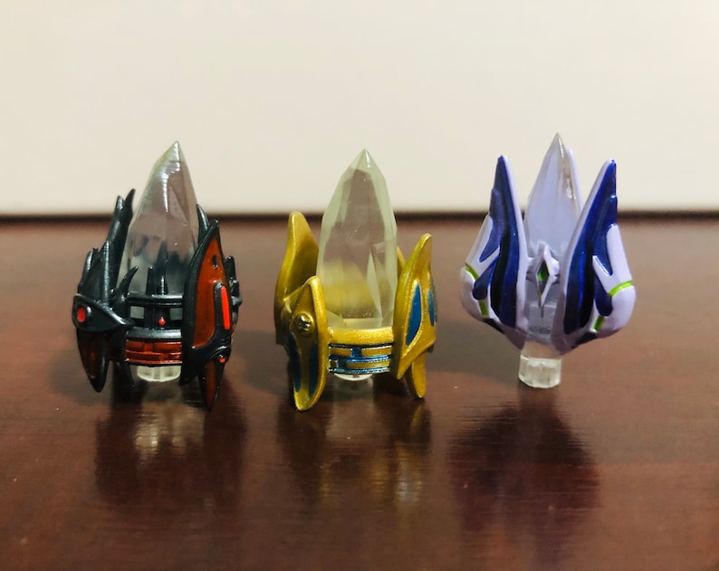 Protoss Pylon Keycap from Starcraft 2 for mechanical keyboards