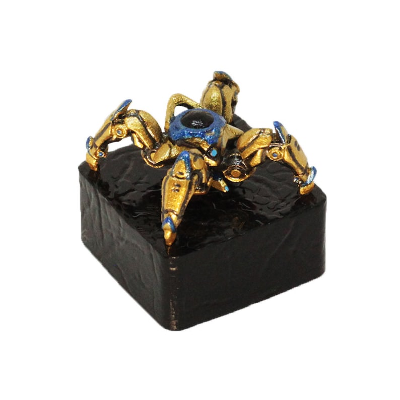 Dragoon(protoss unit) Keycap from Starcraft for MX switch mechanical keyboards image 5