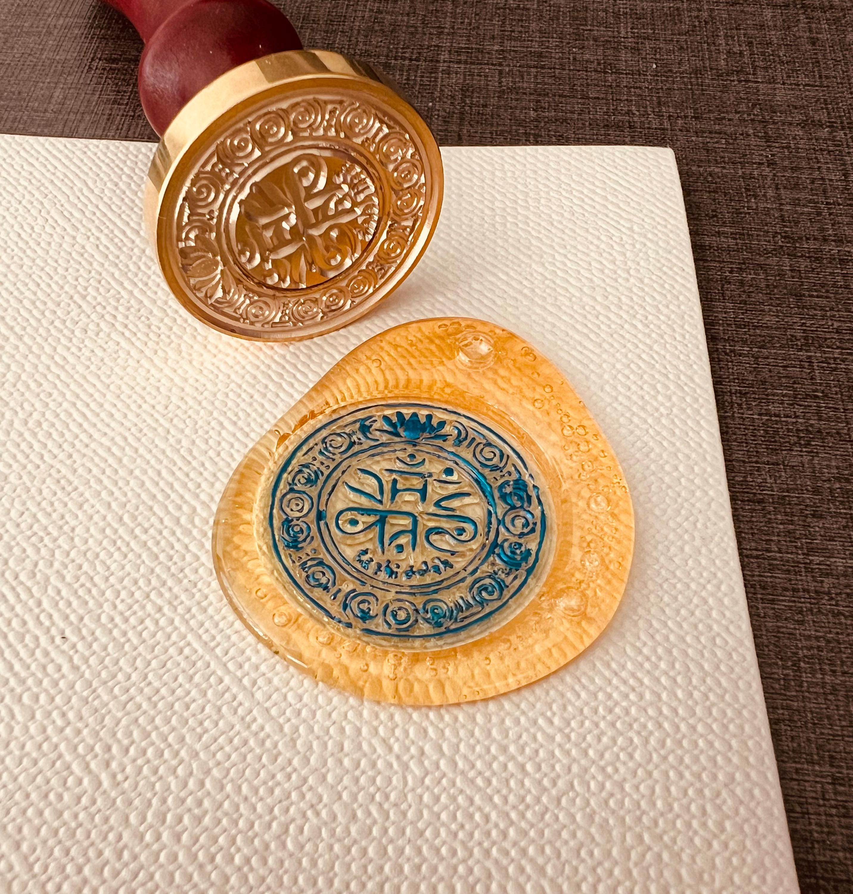 チベットの印章 - Etsy 日本