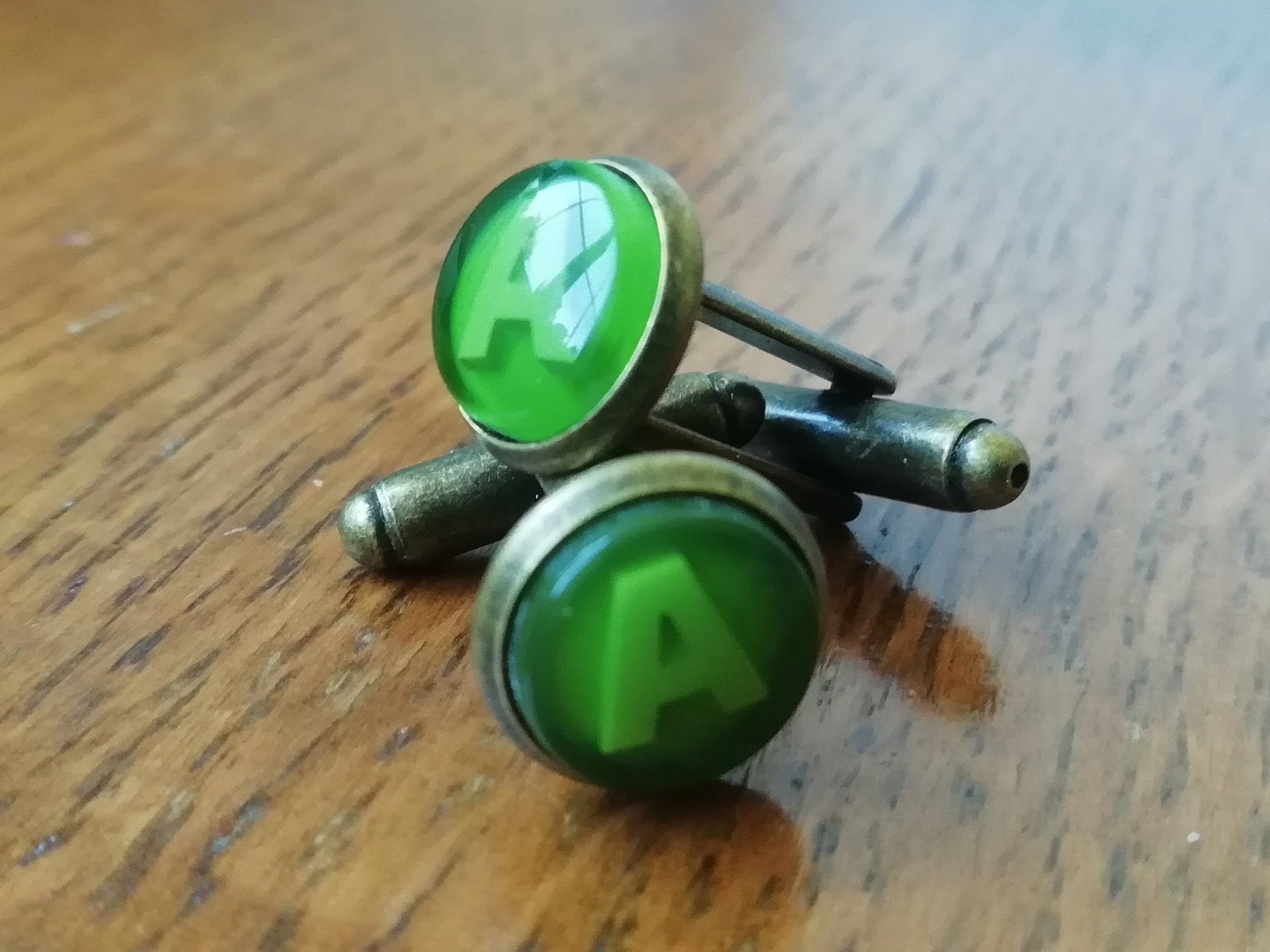 Xbox Cufflinks Xbox 360 Controller Button Cufflinks Gamer Etsy