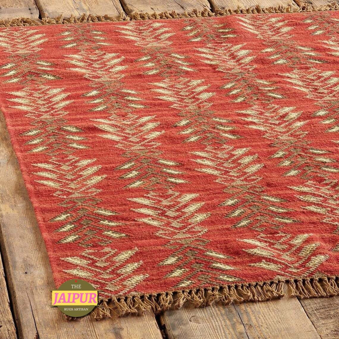 3x5 FeetMedium handwoven rug blue rug portuguese rug cotton Etsy