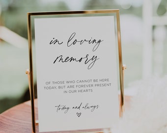 Memorial Table Etsy