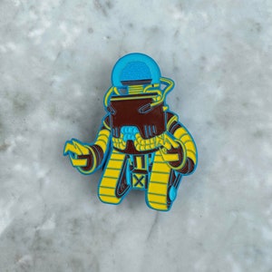 RoboBrain LU3K LE25 (single) Soft Enamel