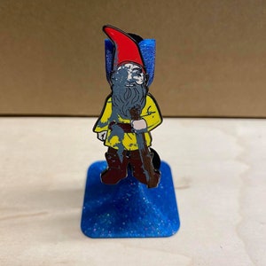 Wasteland Gnomies &quot;Dirty Yellow&quot; LE30