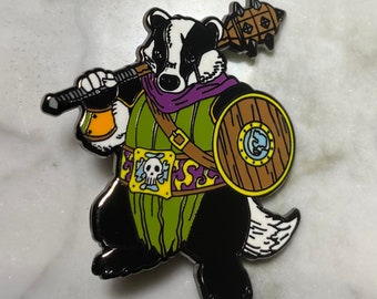 Lord Hadron (OG LE50) Hard enamel Pin