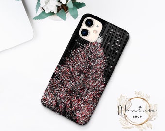 Christmas Tree lg G8 ThinQ lg V40 case lg V30 Plus lg Stylo 6 LG G6 LG K10 2018 lg V30 lg Q6 lg V10 lg G4s lg V30 Plus lg L7 II lg c208