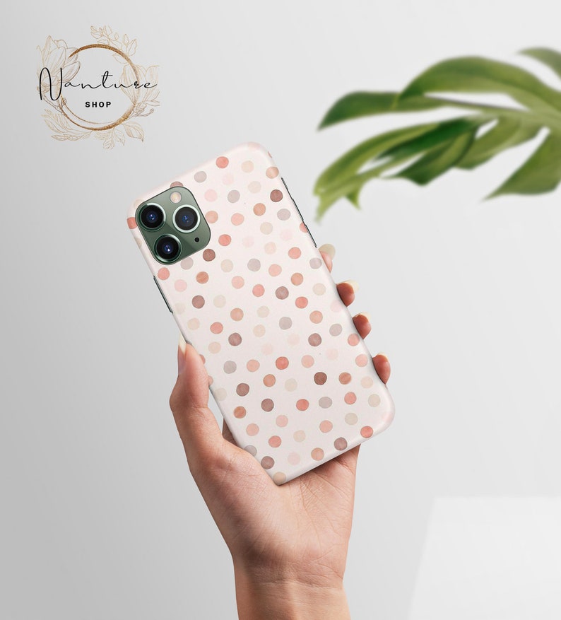 Polka Dots Moto G Stylus Moto Z4 Z3 Z2 Moto Z case Moto G8 Plus Moto Z2 play Moto G Power Moto G6 Moto X4 Moto E6 Plus Moto G8 Power Lite n1