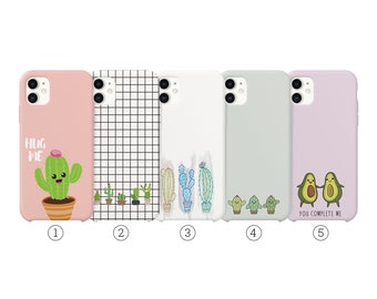 Cactus iPhone 12 case iPhone 12 Pro case iPhone 11 Pro iPhone X iPhone 11 case iPhone 8 Plus iPhone 6 iPhone 12 Pro Max iPhone SE 2020 ns13