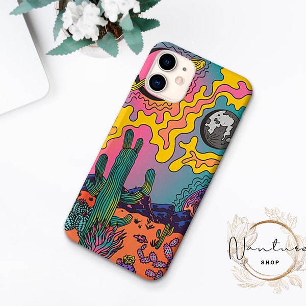Cacti for Samsung S21 case for Samsung S20 fe Galaxy Note 20 Galaxy S10 for Samsung J7 for Samsung S9 Plus Galaxy J3  for Samsung A30 c118