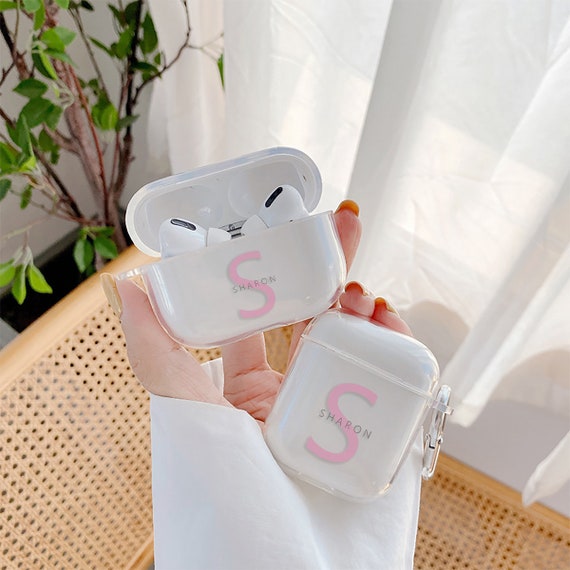 Custom Pink Airpods Pro Case Airpods 2 