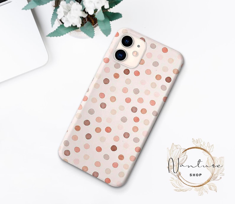 Polka Dots Moto G Stylus Moto Z4 Z3 Z2 Moto Z case Moto G8 Plus Moto Z2 play Moto G Power Moto G6 Moto X4 Moto E6 Plus Moto G8 Power Lite n1