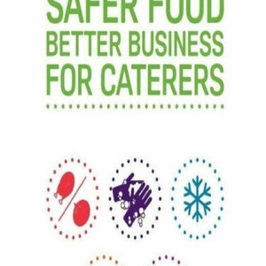 Safer Food Better Business for Caterers SFBB Full Pack As Picture 