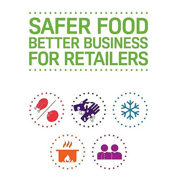 Safer Food Better Business Retailers SFBB Pack & 12 Month Diary NEW Updated 2021