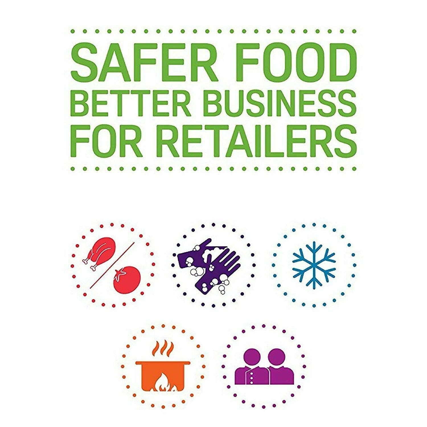 Safer Food Better Business for Retailers Pack SFBB 2019 Etsy
