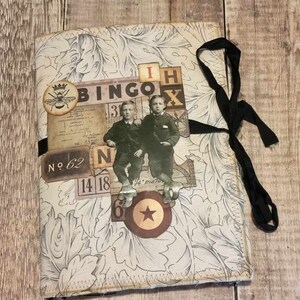 Gentlemen Folio Journal - Blank 40 Seiten