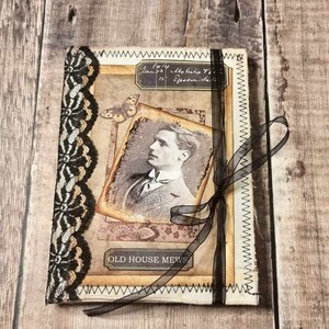 Gentlemen Journal - notitieboek 52 zijden
