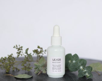 Leyos Radiant Revitalizing Face Serum