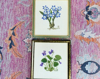 S-30 Sabra Publishing Cross Stitch Book by Sherry Parker Summerfield Preppy Counts..