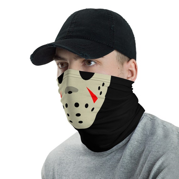  OEM Jason Hockey Fiberglass Light Face Mask : Clothing
