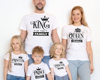 Playeras queen king sale