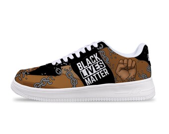 blm air force 1s