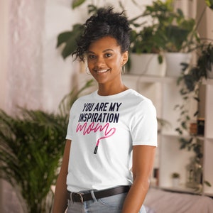 You Are My Inspiration Mom Shirt, Motherhood T-Shirt, Mothers Day, Mom Shirt, Sarcastic Mom Shirt, New Mom Shirt, Mother's Day Shirt, Mommy