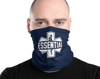 Essential EMT Face Mask & Neck Gaiter