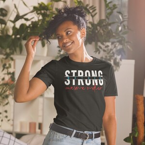 Strong Mother Shirt, Motherhood T-Shirt, Mothers Day, Mom Shirt, Sarcastic Mom Shirt, New Mom Shirt, Mother's Day Shirt, Mommy