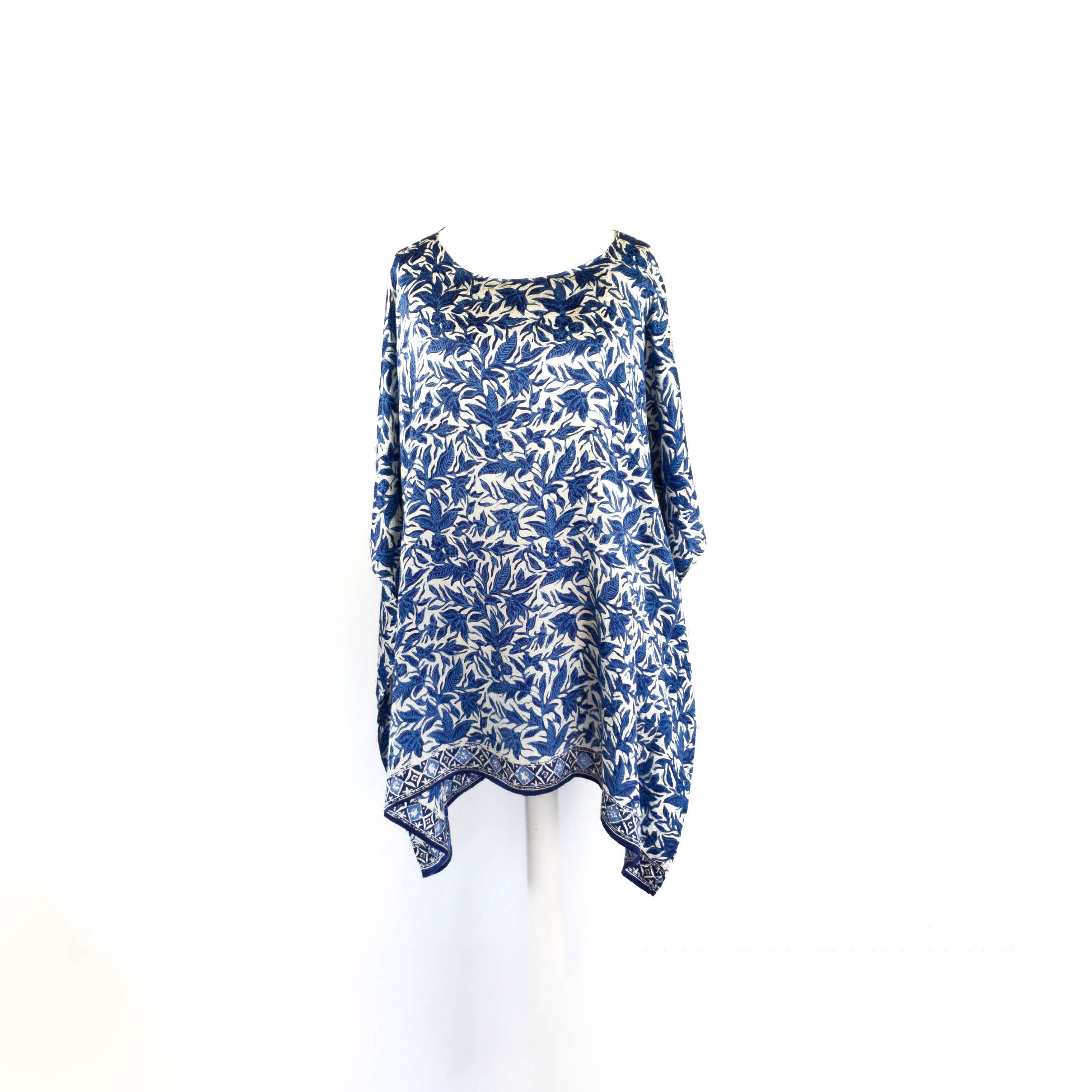 short kaftan cover up